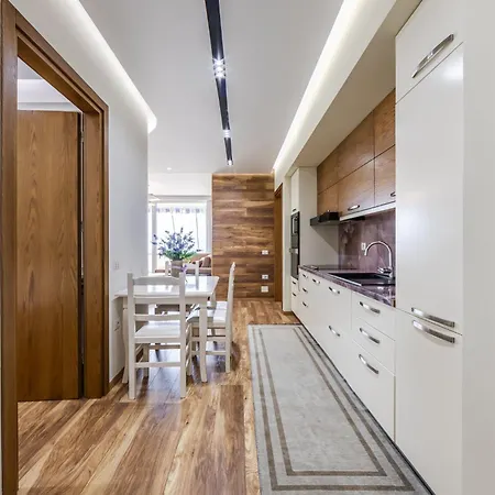 דירה Tropicana Free Parking By Pikhost