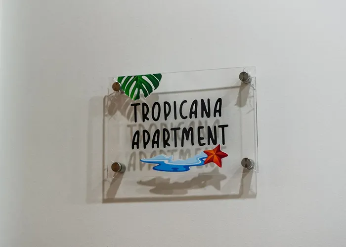 Tropicana Free Parking By Pikhost *