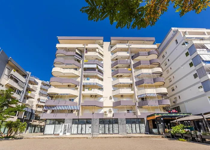 Tropicana Free Parking By Pikhost Apartament *