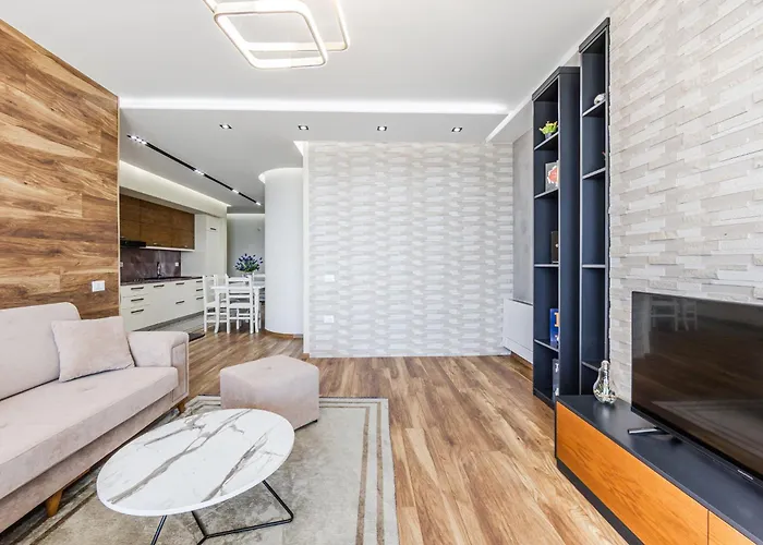 Apartament Tropicana Free Parking By Pikhost Wlora