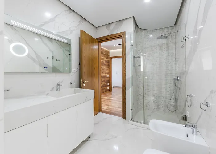 Apartament Tropicana Free Parking By Pikhost Wlora