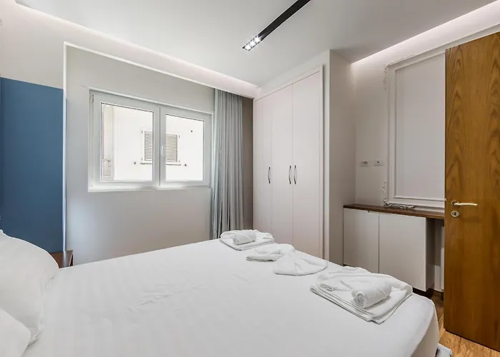 Tropicana Free Parking By Pikhost Apartament Wlora