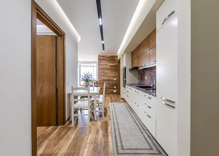 Apartament Tropicana Free Parking By Pikhost