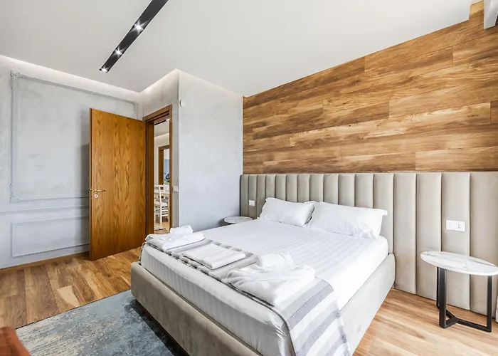 Apartament Tropicana Free Parking By Pikhost Wlora