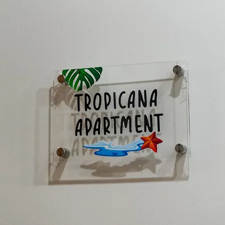 Tropicana Free Parking By Pikhost *